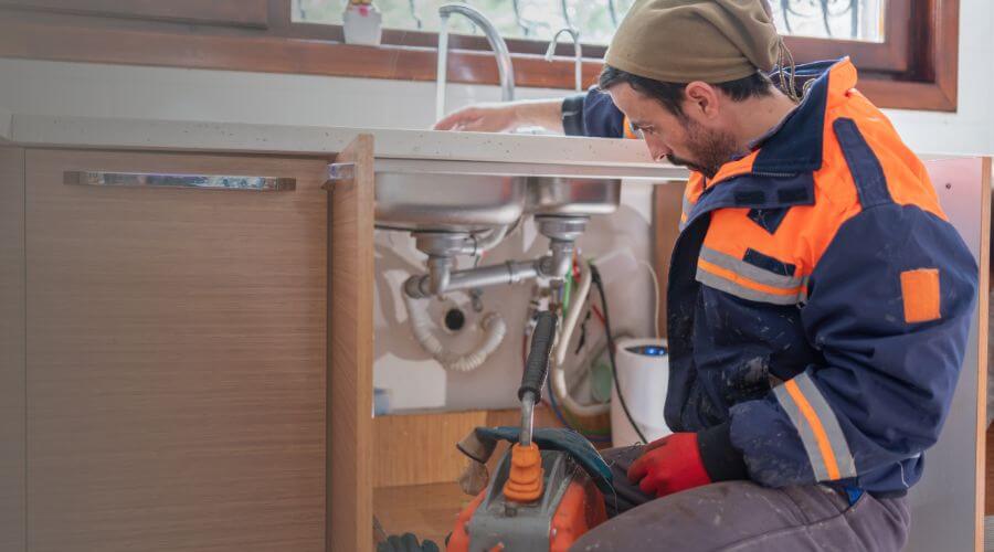 Local annual plumbing maintenance in Palatine, IL